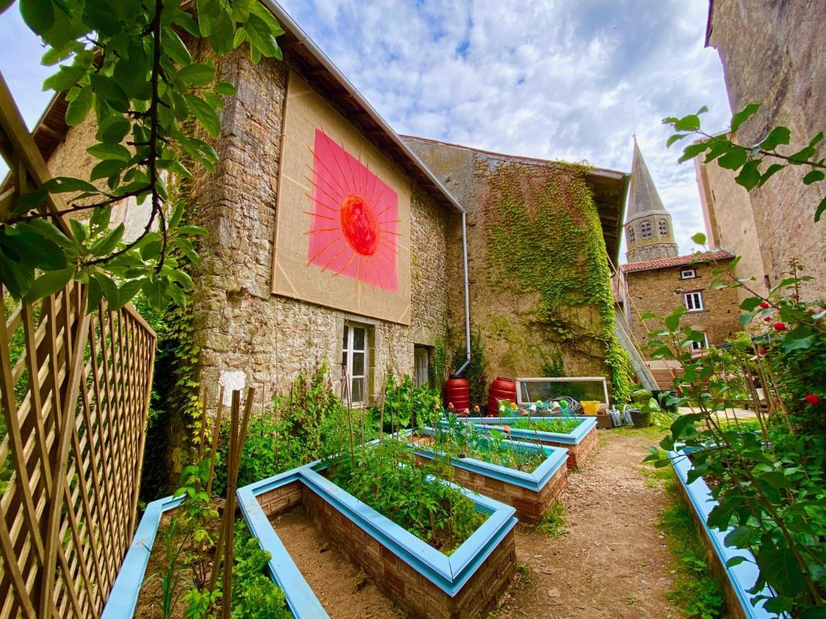 Art-Maison Le Dorat Exterior foto
