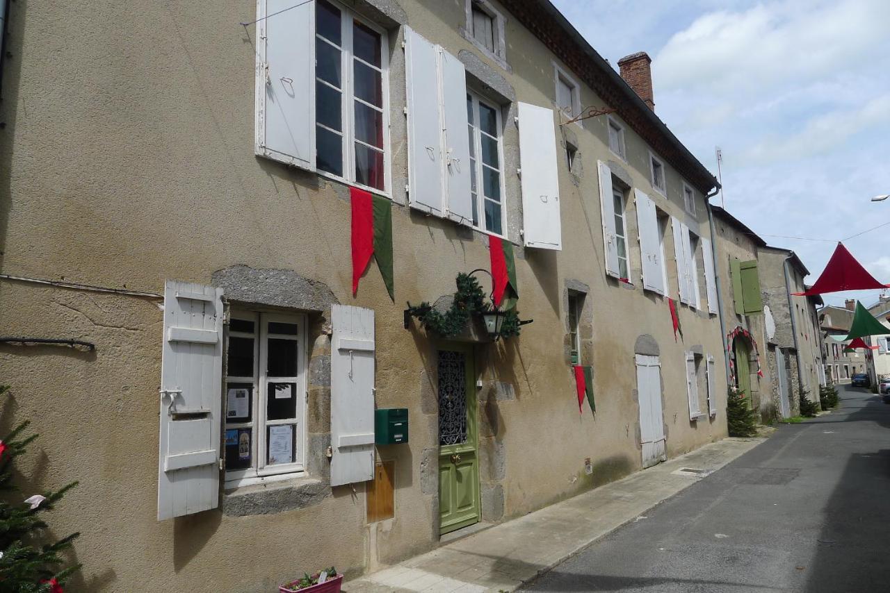 Art-Maison Le Dorat Exterior foto